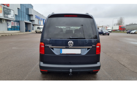 Хром накладки Volkswagen Caddy