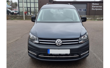 Хром накладки Volkswagen Caddy
