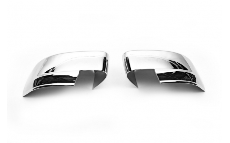 Хром накладки Volkswagen Caddy