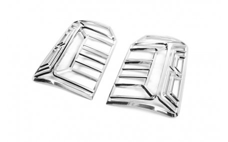 Хром накладки Volkswagen Caddy