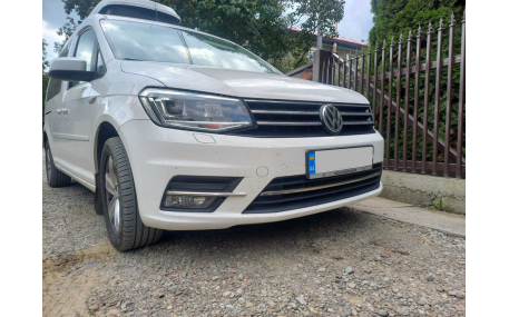 Хром накладки Volkswagen Caddy