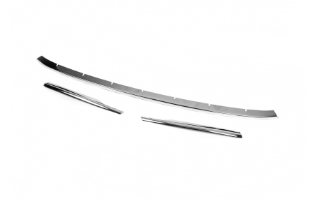 Хром накладки Volkswagen Caddy