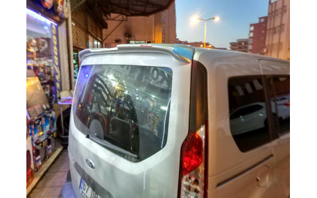 Спойлер Ford Connect