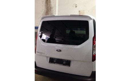Спойлер Ford Connect