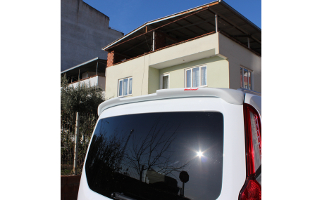 Спойлер Ford Connect