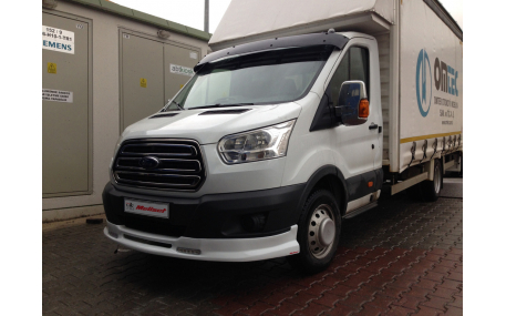 Накладка передняя Ford Transit