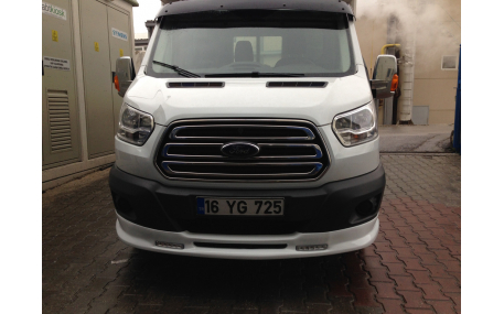 Накладка передняя Ford Transit