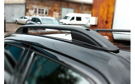 Рейлинги Nissan Juke