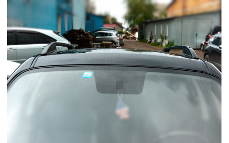 Рейлинги Nissan Juke