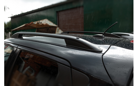 Рейлинги Nissan Juke