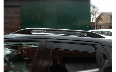 Рейлинги Nissan Juke