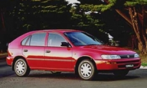 Corolla (1992-1997)