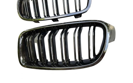 Решетка радиатора BMW 3 F30