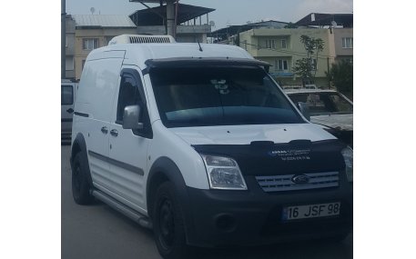 Козырек Ford Connect