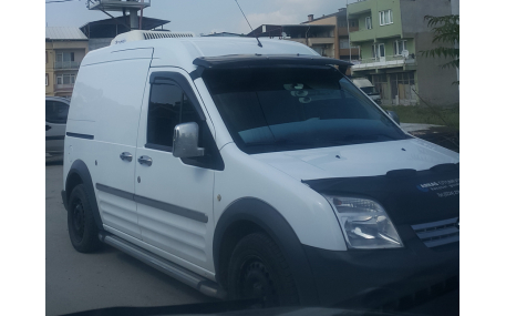 Козырек Ford Connect