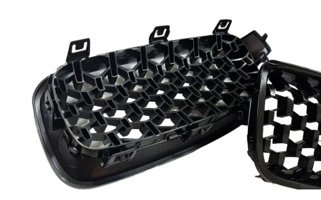 Решетка радиатора BMW 3 F30