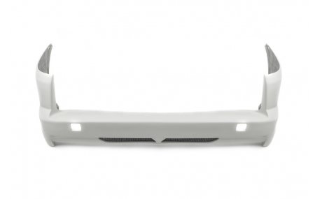 Накладка задняя Fiat Doblo