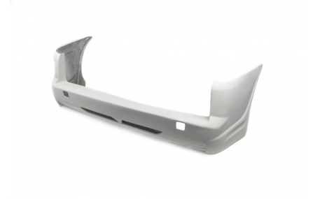 Накладка задняя Fiat Doblo