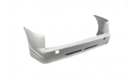 Накладка задняя Fiat Doblo