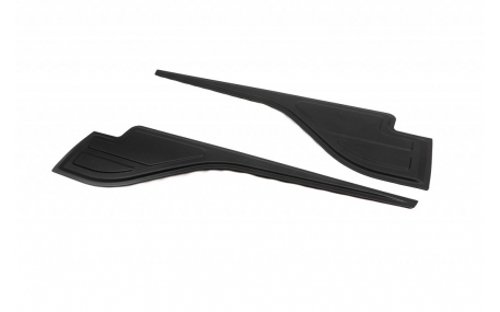 Молдинги дверей Renault Duster