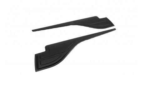 Молдинги дверей Renault Duster