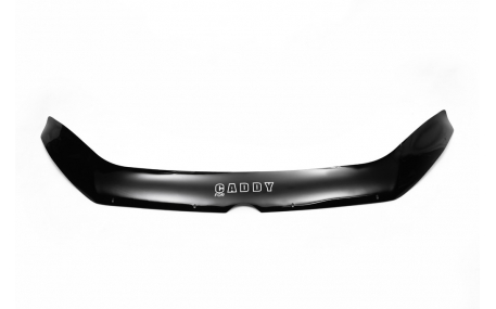 Дефлектор капота Volkswagen Caddy 2010-2015