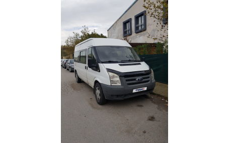 Дефлектор капота Ford Transit