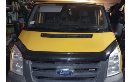 Дефлектор капота Ford Transit