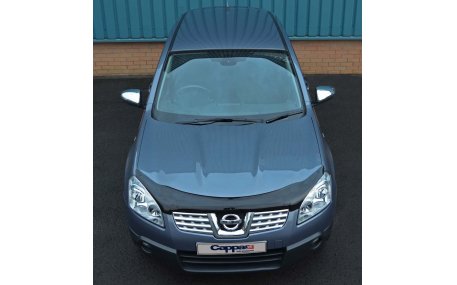 Дефлектор капота Nissan Qashqai J10 2007-2009