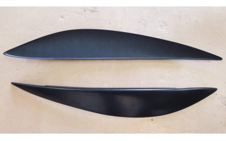 Ресницы Renault Megane