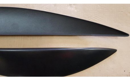 Ресницы Renault Megane