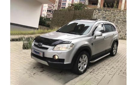 Дефлектор капота Chevrolet Captiva 