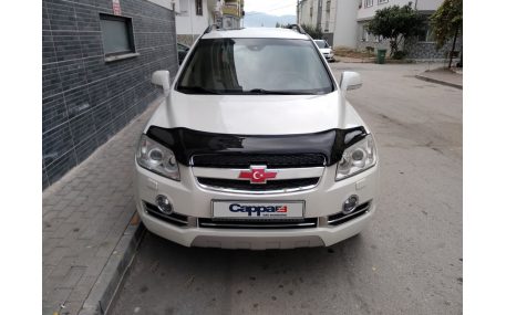 Дефлектор капота Chevrolet Captiva 