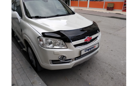 Дефлектор капота Chevrolet Captiva 
