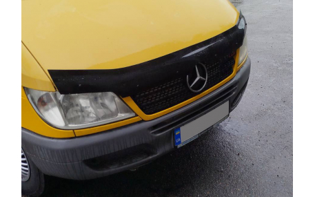 Дефлектор капота Mercedes Sprinter 