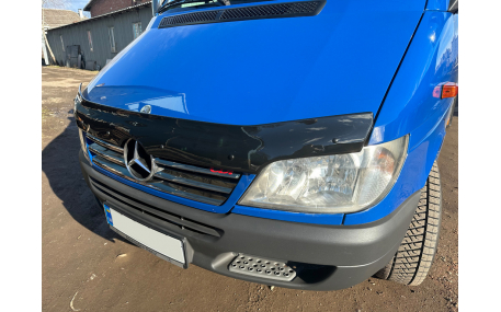 Дефлектор капота Mercedes Sprinter 