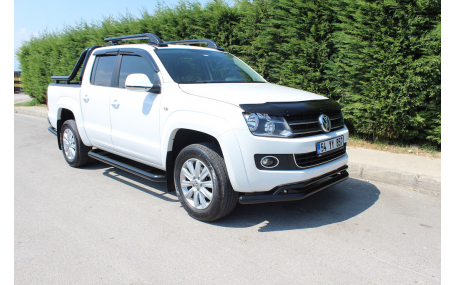 Дефлектор капота Volkswagen Amarok 