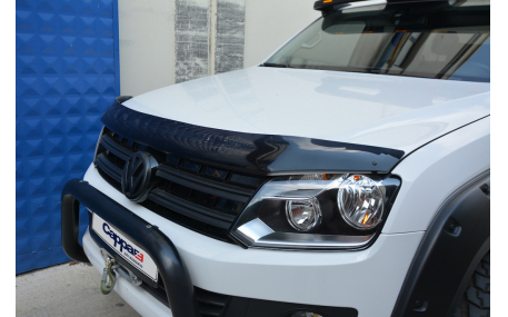 Дефлектор капота Volkswagen Amarok 