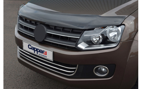 Дефлектор капота Volkswagen Amarok 