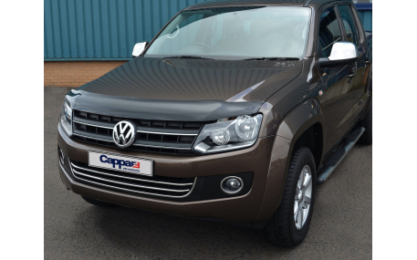 Дефлектор капота Volkswagen Amarok 