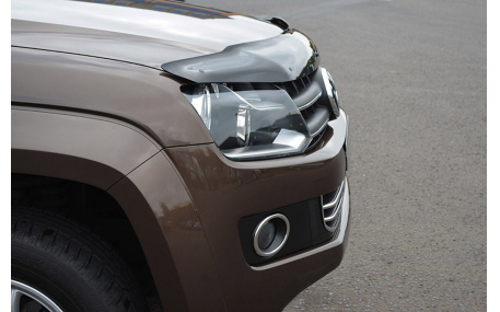 Дефлектор капота Volkswagen Amarok 