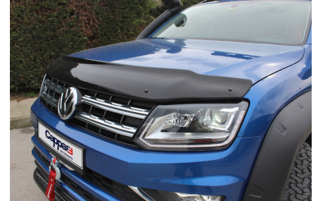 Дефлектор капота Volkswagen Amarok 