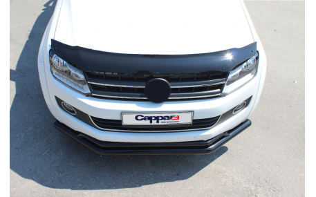 Дефлектор капота Volkswagen Amarok 