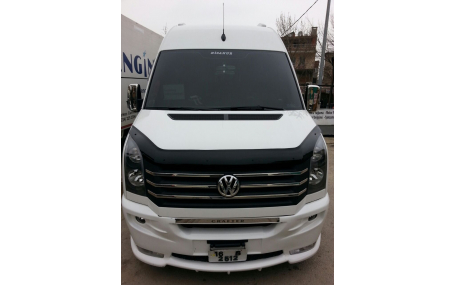 Дефлектор капота Volkswagen Crafter
