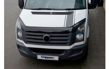 Дефлектор капота Volkswagen Crafter