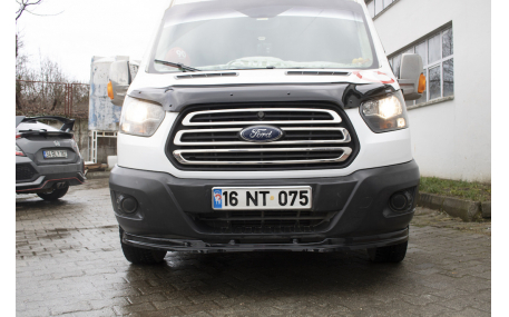 Дефлектор капота Ford Transit