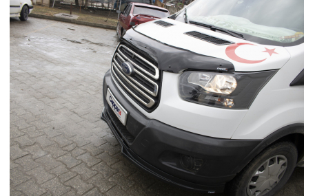 Дефлектор капота Ford Transit