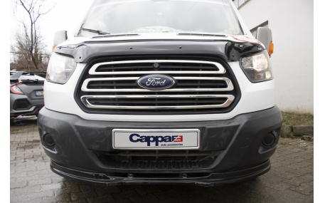 Дефлектор капота Ford Transit