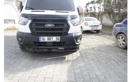 Дефлектор капота Ford Transit