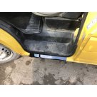 Накладки на пороги Volksqagen T4